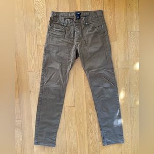 H&M | Pants | Slim Fit | 32 | Brown